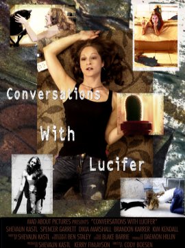 Conversations with Lucifer - Shevaun Cavanaugh Kastl